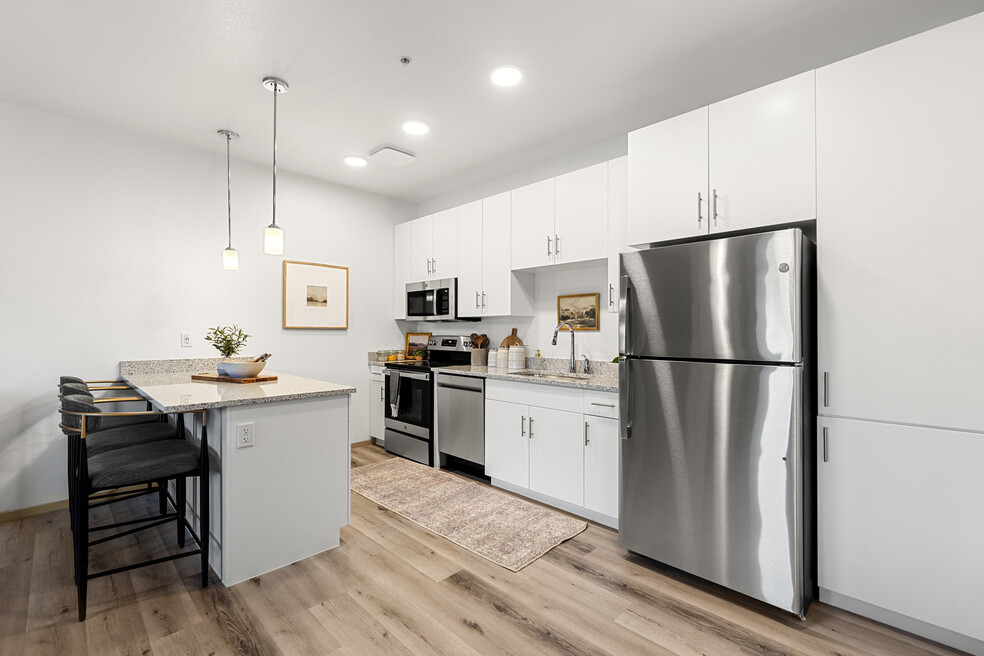 Sabino (1x1 764 sq ft)