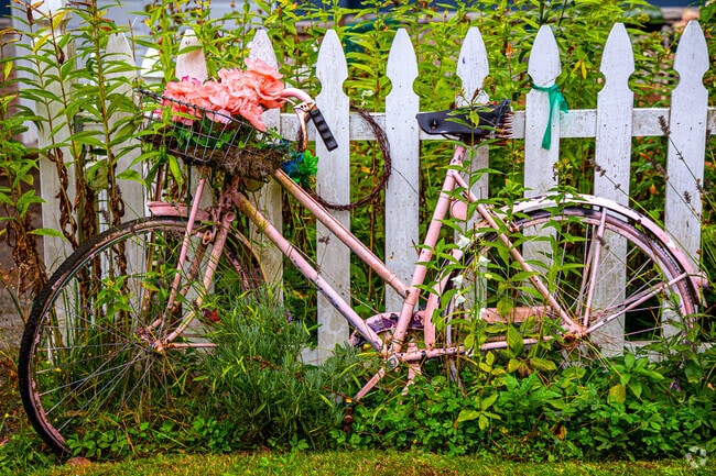 The Echo Lake neighborhood is full of charm and good vibes.