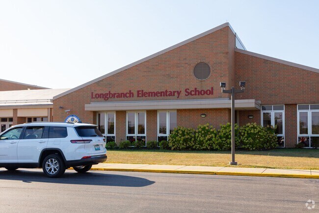 Longbranch Elementary School in Union earned an A grade from Niche.