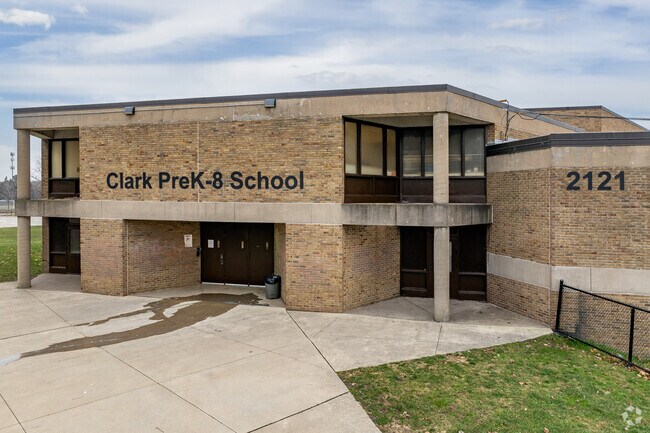 Clark PreK-8 School