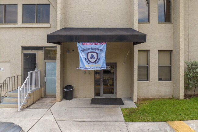 Students prepare for the future at the Academy For Young Learners.