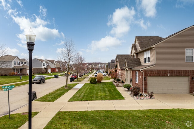 Newer builds in Taylor lean towards contemporary takes on colonial architecture.