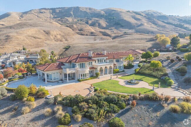 Weibel features some of the biggest, most incredible properties in the Bay Area.