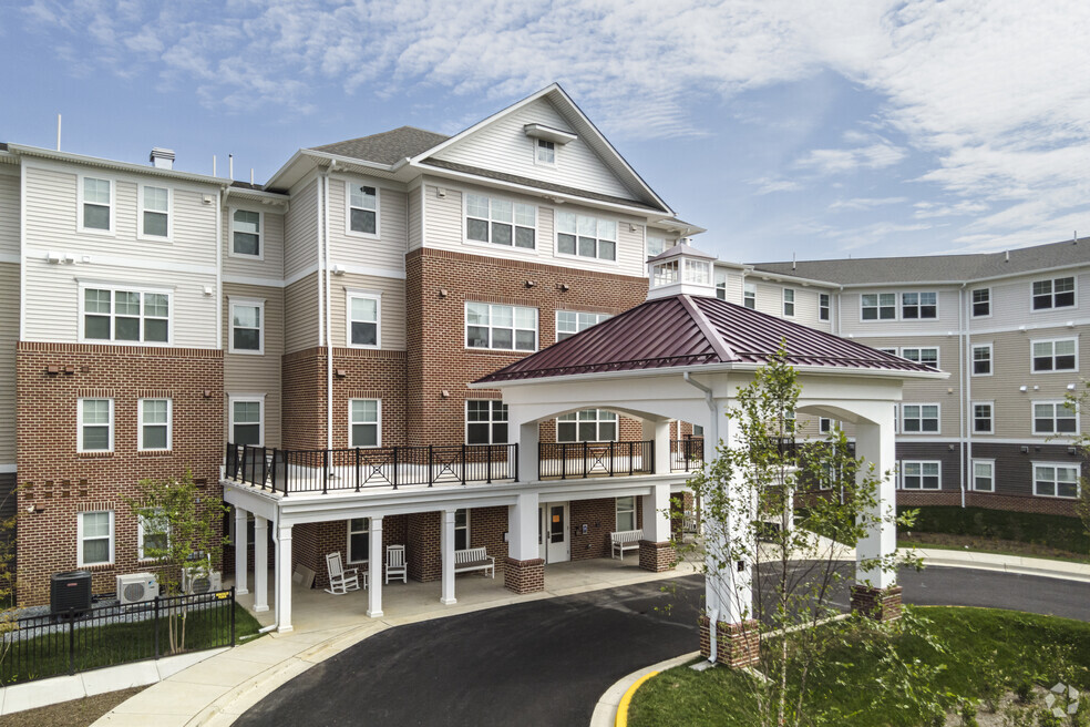 Woodyard Station Senior (62+) - 8800 Mimosa Ave, Clinton, MD | Homes.com