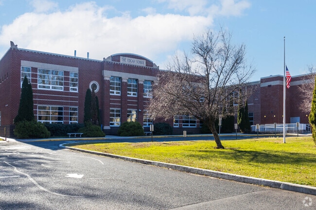 Edgar Middle School is home to students in grades 5 through 8.