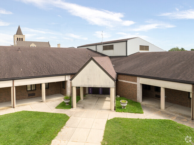 Moores Hill Elementary School