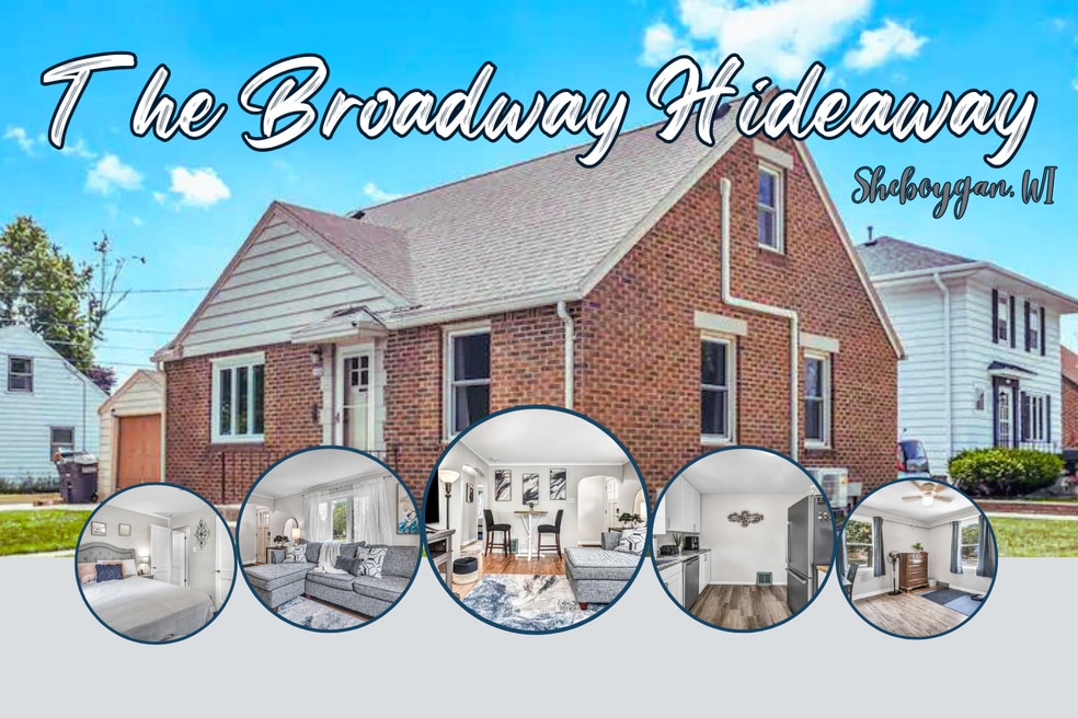 1704 S 21st St, Sheboygan, WI 53081 - photo 1