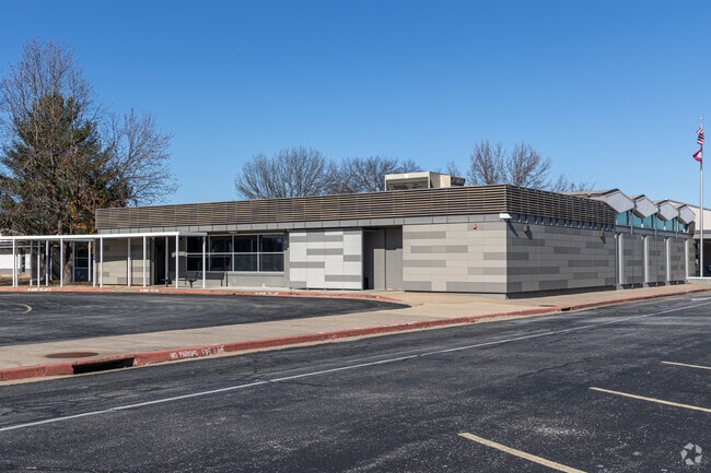 Westside Elementary School has 415 students in pre-kindergarten through fifth grade.