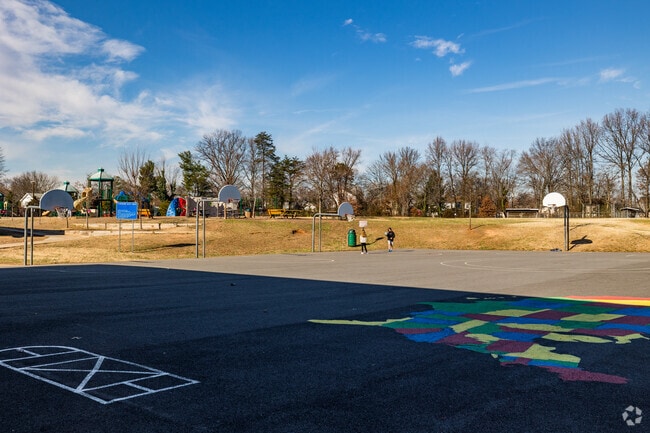 Greenbriar East Elementary School 5