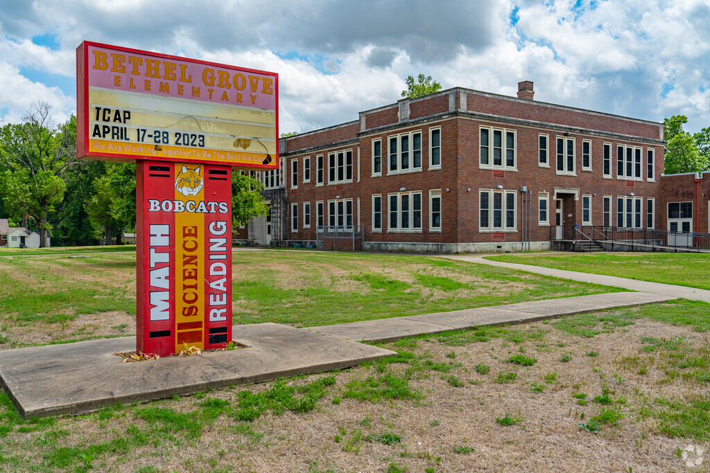 Bethel Grove Elementary School is a public elementary school in Southeast Memphis and a part of Shelby County Public School District.