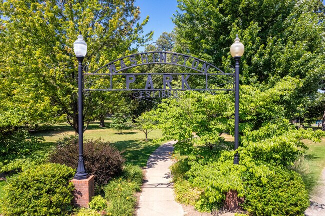 Midtown Springfield's Washington Park was established in 1869 to honor the first US president.