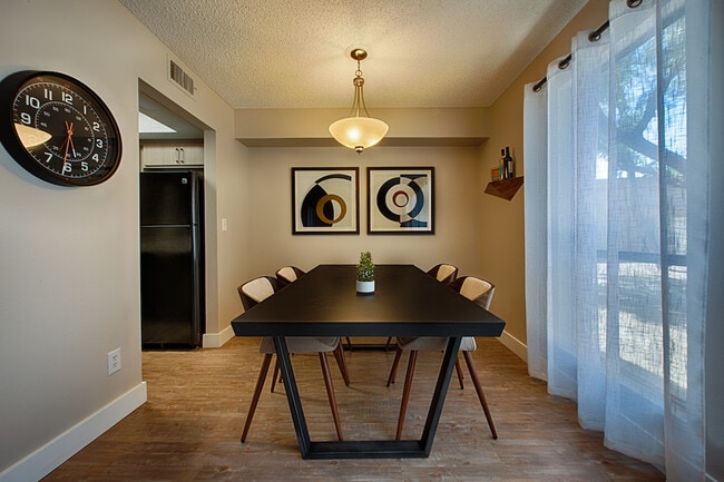 Renovated Dining Room