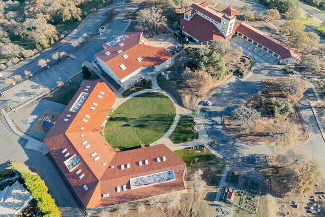 The minority enrollment at Holy Trinity School is 43 percent.