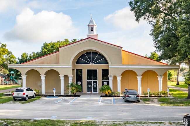 Gateway Christian Academy has a well-rounded curriculum.