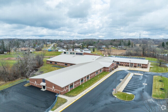 Henry Defer Intermediate Elementary School in Streetsboro.