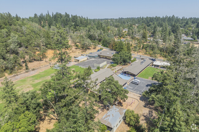 Howell Mountain Elementary is in Napa County.