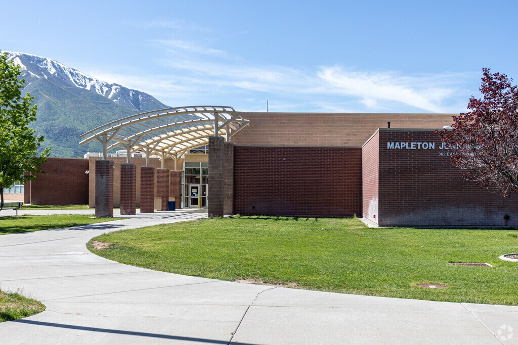 Mapleton Junior High School, Mapleton UT Rankings & Reviews