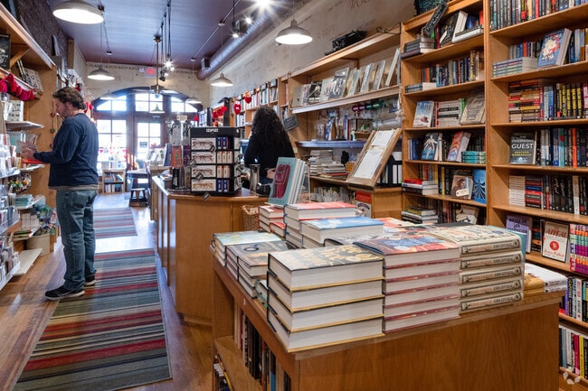 watchung booksellers