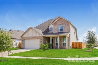 2414 Foster Hl Rd, Richmond, TX 77469
