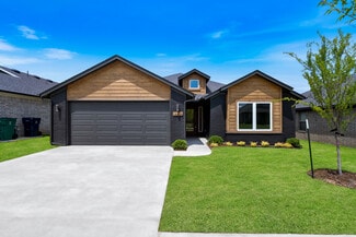 13409 Grass Plain Ave, Piedmont, OK 73078