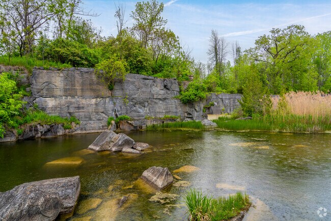 Just south of Alburgh Town, Isle La Motte is known for its quiet charm and fossil-filled limestone bedrock.