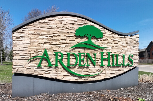 Arden Hills is a quiet, densely populated Twin Cities suburb.