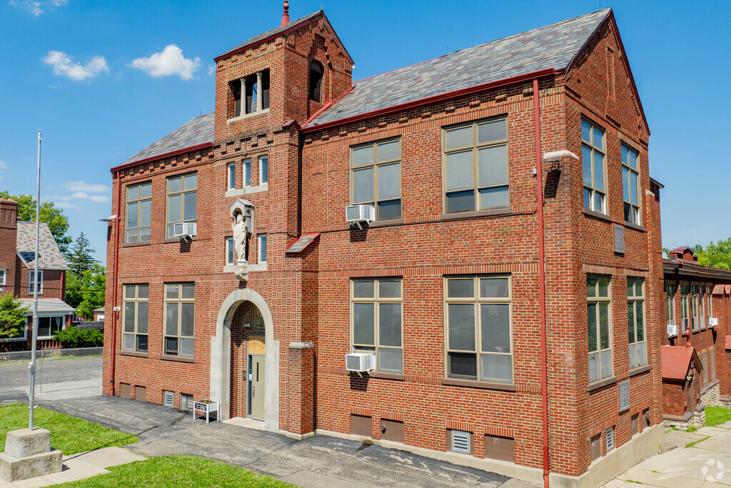 Romero Academy at Resurrection