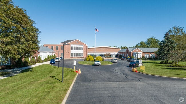 Jericho Middle School is open for the year.