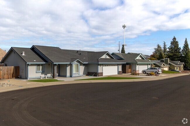 Ranch-style homes are common across Northeast Auburn’s single-family neighborhoods.