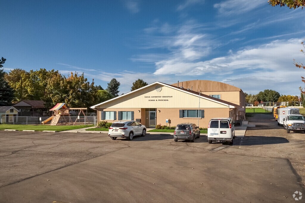 Eagle Adventist Academy in Eagle offers a small classroom setting for its students.