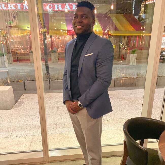 Andy Osei