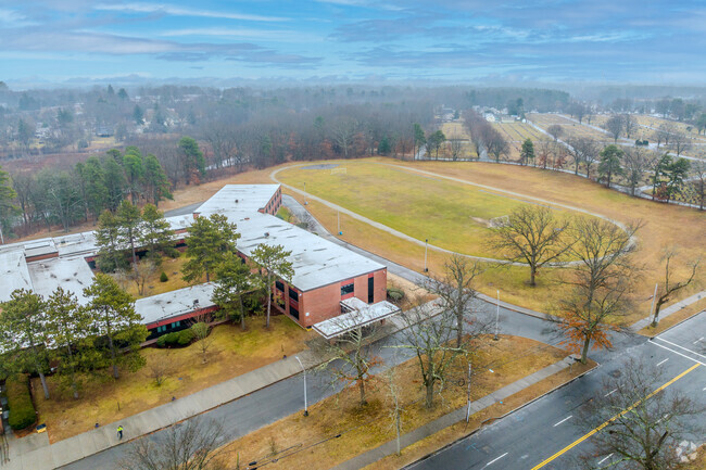 John F. Kennedy Academy in Springfield, MA.
