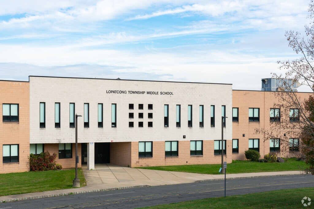 Lopatcong Township Middle School serves students in the Phillipsburg community.
