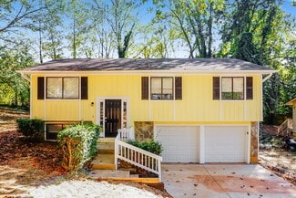 4691 Big Valley Ct, Stone Mountain, GA 30083