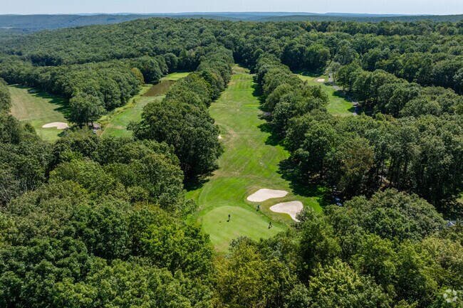 Mountain View Golf Course is minutes from Mahanoy with a beautiful course open to the public.
