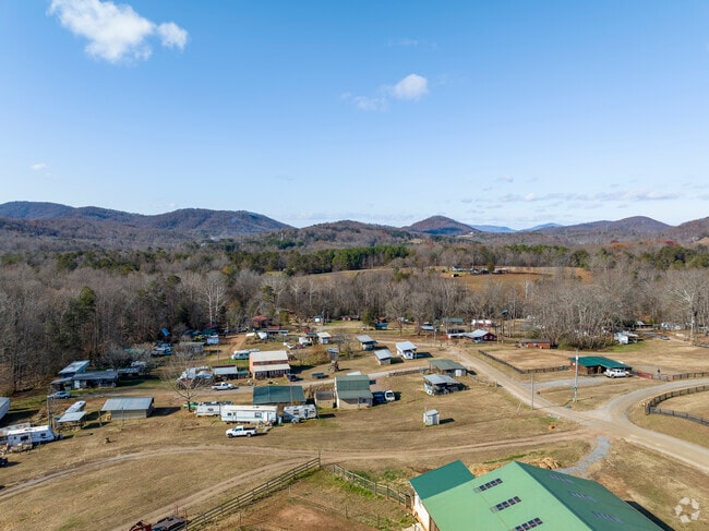 The community of Love Valley is small and very tight knit but very welcoming to visitors.