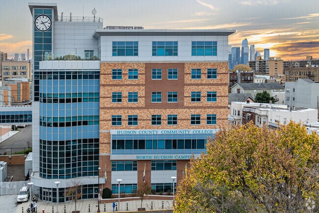 Hudson County Community College