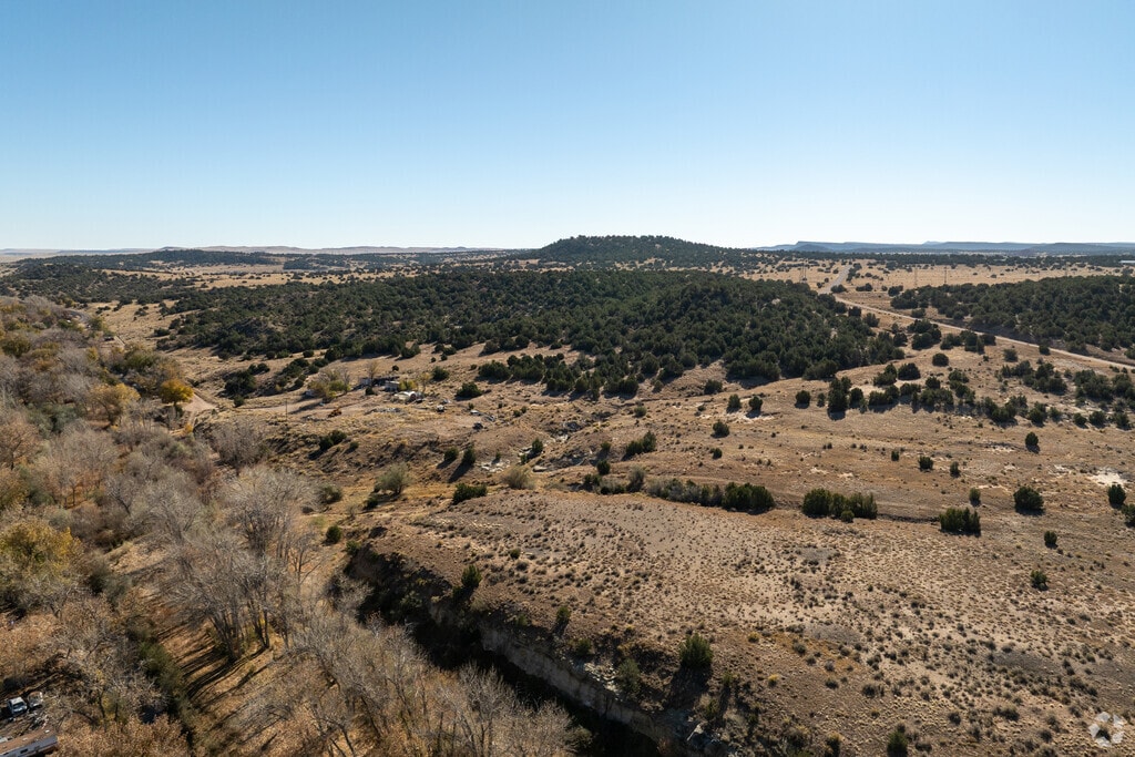 The Spanish Peaks provide perfect views to the residents of Walsenburg.