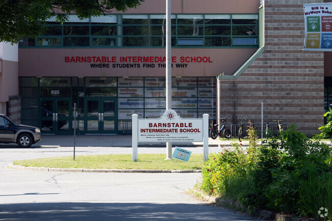 At Barnstable Intermediate School a student-centric approach is advanced.