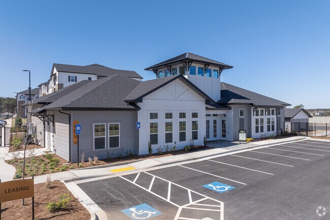LEASING OFFICE