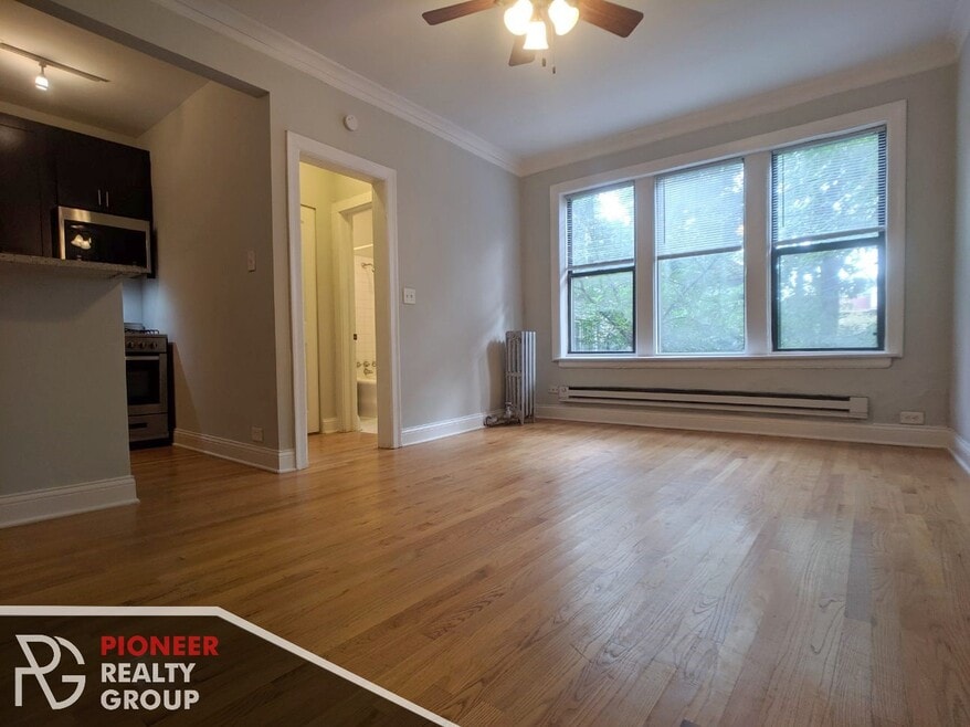 4616 N Paulina St unit 4614-407, Chicago, IL 60640 - photo 1