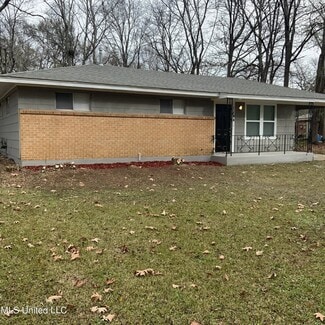 1144 McCluer Rd, Jackson, MS 39212