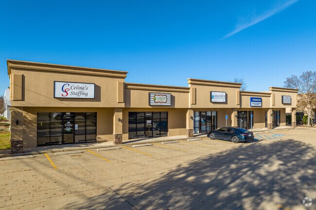 Residents of the Fosters neighborhood have several options for everyday needs.