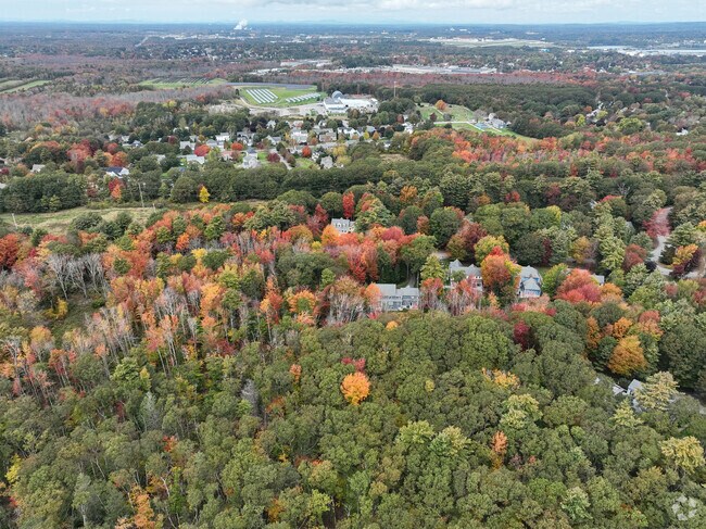 Stanwood Park is known for its tree-lined streets and charming single-family homes.