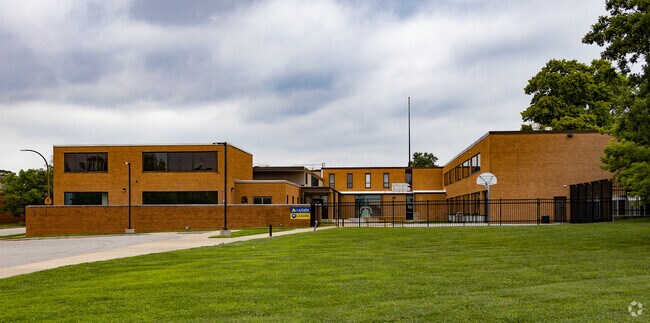 La Salle Charter School alt view2 in Carr Square.