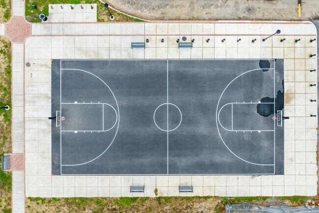 Abner Clay Park in Jackson Ward has multiple options for recreation.