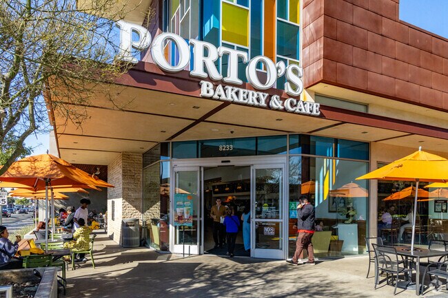 Porto's is a popular lunch spot for residents of Downey.