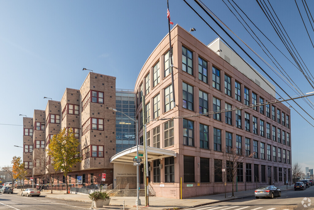 P.S. 69 - Vincent D. Grippo School is an above-average, public school located in Brooklyn, NY.