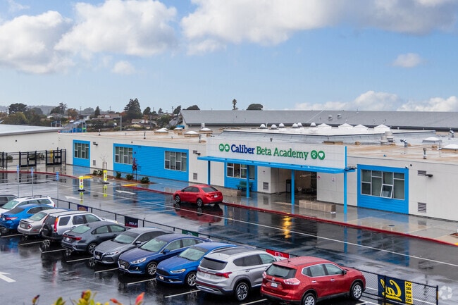 Caliber Beta Academy provides quality education to students in Richmond.