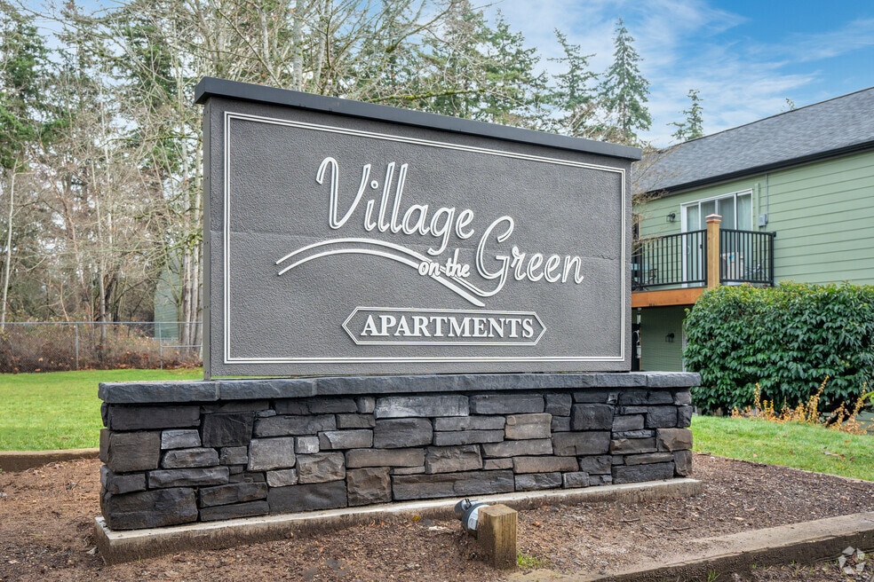 Village on the Green